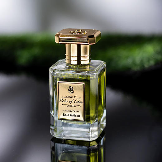 心灵工匠 秘境回声 Soul Artisan Echo of Eden 分装【春日细雨润湿泥土，散发了五彩斑斓的绿意】 商品图4