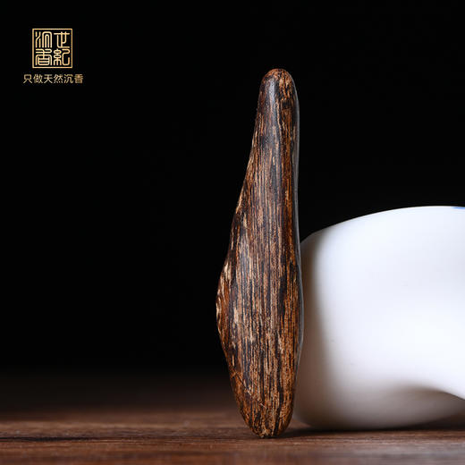 天然芽庄红土沉香 沉水级 5.2克 SP7001 商品图0