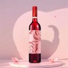[红酒]长城玫瑰红甜红葡萄酒11度750ml 商品缩略图1