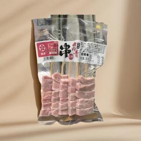 猪肉青串（松板肉）225g/袋