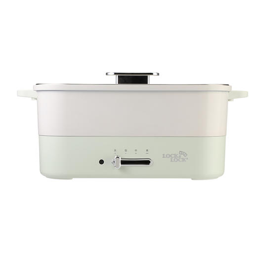 乐扣乐扣 多功能电煮锅EJP1567GRN 商品图3