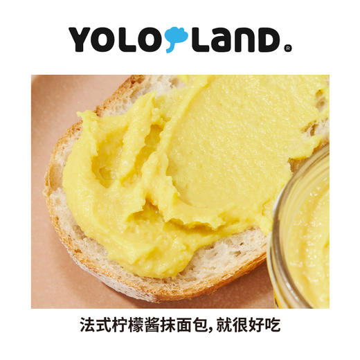 有乐岛 / 特调法式柠檬酱 商品图3