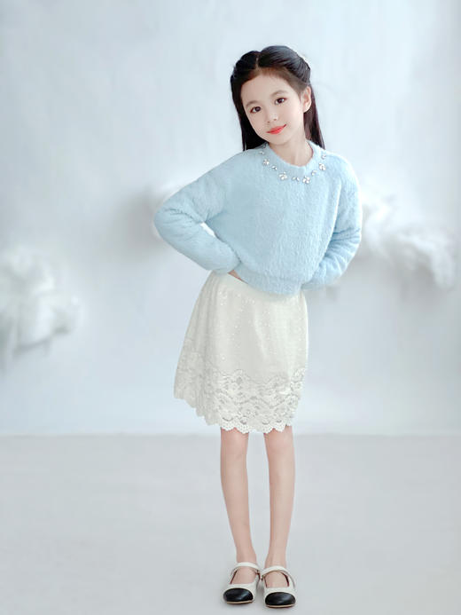 【非质量问题不退换】PureShare琼羽半裙 商品图0