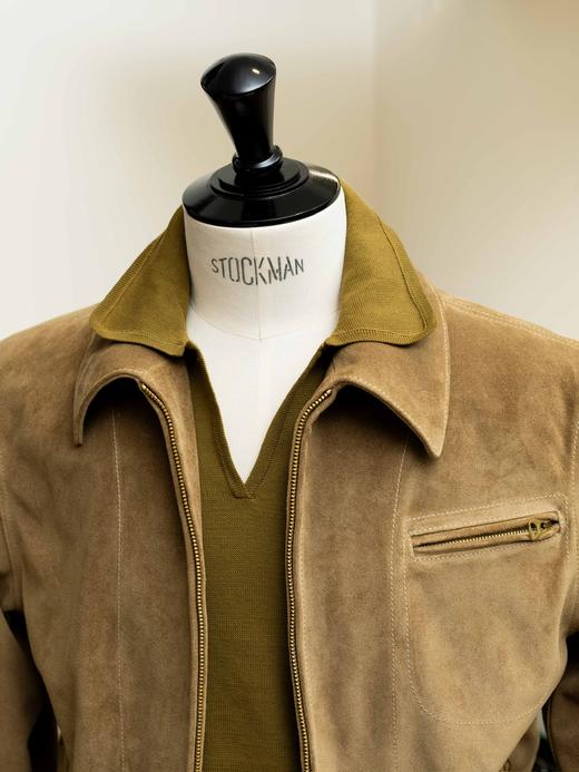 Fortela 米色哥萨克夹克 商品图9