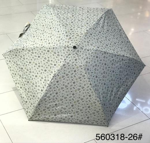 优品堂『烈焰花漾』五折黑胶 商品图5