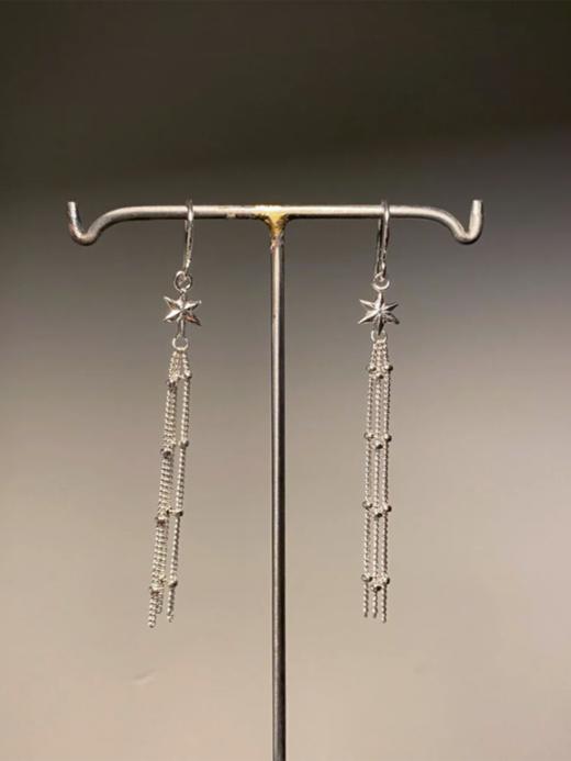 momoko｜Shooting Star Earrings [耳环 2色可选] 商品图4