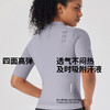 MBO女子气质长短袖骑行服  25年夏季新款 春夏速干透气上衣 C111 (经销商专拍链接，非经销商拍单不发货) 商品缩略图1