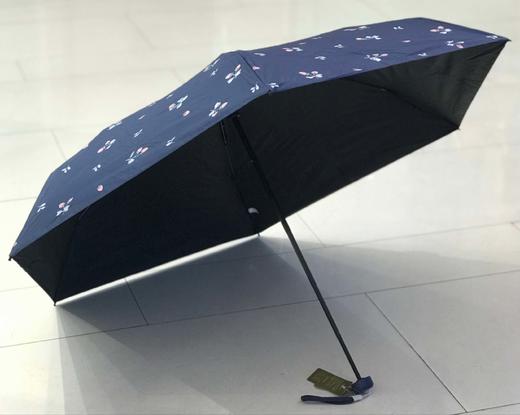 优品堂『伴夏』五折黑胶遮阳伞 商品图8