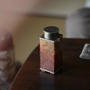 寿山石纯锡茶仓便携密封茶叶罐 商品缩略图0