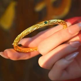 票房破百亿！被抢到断货！5折抢哪吒同款乾坤圈手镯，你值得拥有！