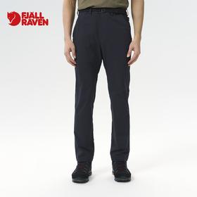 北极狐 男士户外运动长裤 2025春夏新款弹性徒步登山裤022511104