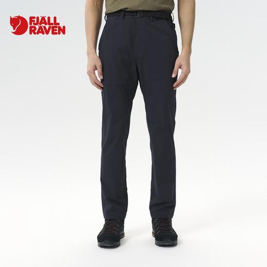 北极狐 男士户外运动长裤 2025春夏新款弹性徒步登山裤022511104 商品图0