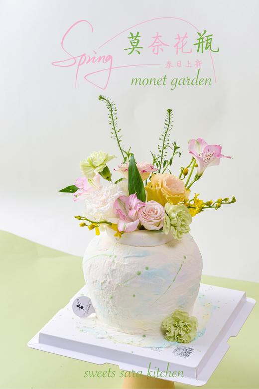 莫奈花瓶 商品图5