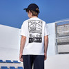 Nike 3brand 童装 夏 大童小童 短袖T恤 RWB-TE-1245 商品缩略图2
