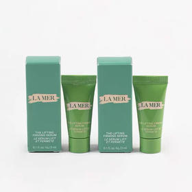 新款lamer海蓝之谜紧塑刀精华3ml提升精华小样
