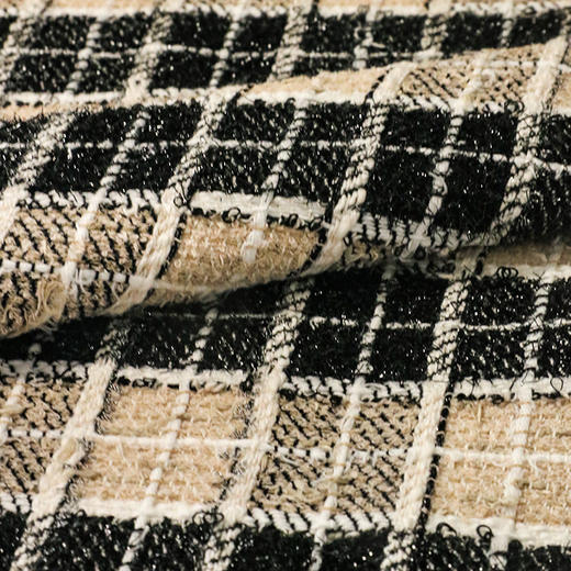 2025年度单品 •【黑金卡第一季】1米起剪 •【香奈儿面料供应商】英国linton粗花呢42783/46(价格为每厘米+不包邮) 商品图3