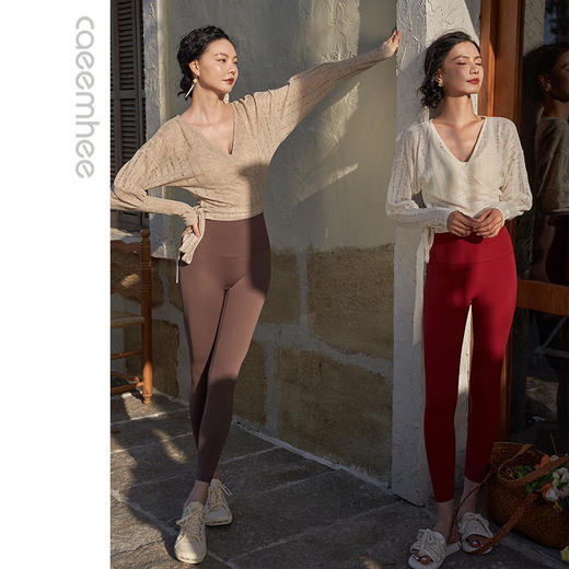 卡益长袖罩衫-电商款KT01525-D/KW01524D 商品图5