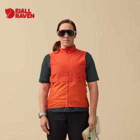 北极狐 女士骑行马甲 轻量 2025春夏户外防风骑行服14500154