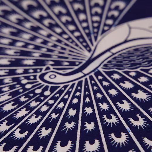 “青云染”蜡染餐垫 商品图3