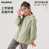 (包邮)heybetter儿童野行机能轻薄梭织拉链外套(三种颜色) 商品缩略图2