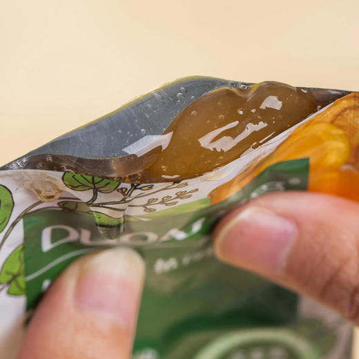 多爱银杏叶植物提取物染发剂 植物染盖白发 不刺激 商品图4