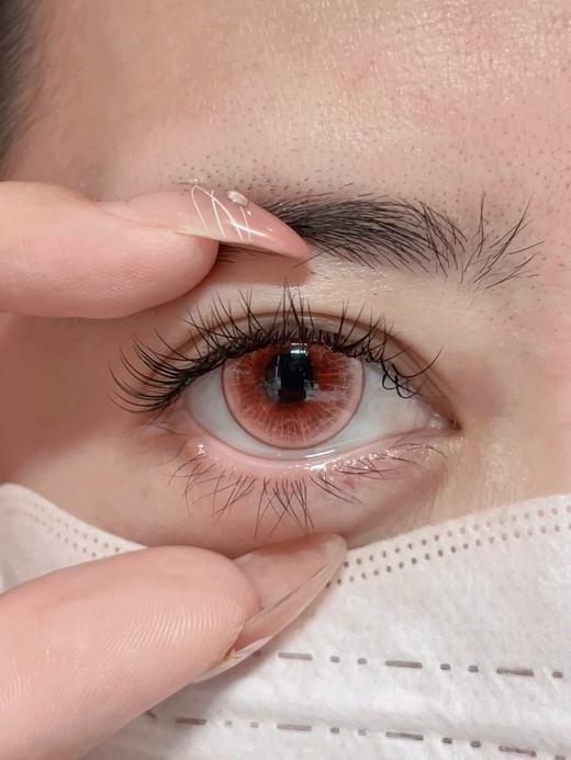 Hot girls半年抛品牌--玻璃心 商品图3