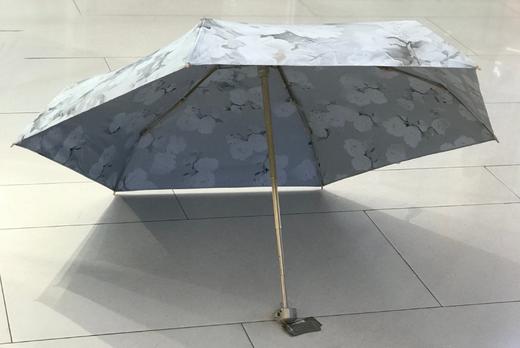 优品堂『如花如歌』五折双面遮阳伞 商品图7