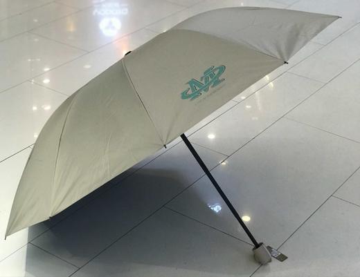 优品堂『高雅』三折加大防风晴雨两用伞 商品图13