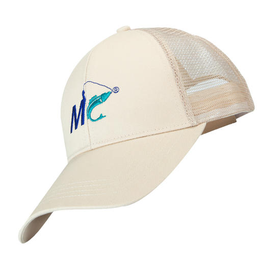 佳钓尼夏季米色网帽 商品图5