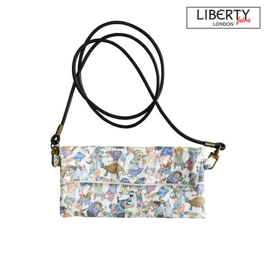 HUJI祤集Comfy斜挎包LIBERTY动物系列 商品图2