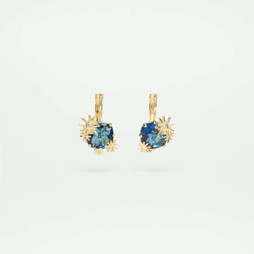 北京仓｜Les Nereides-Gold stars-金色流星 耳环［法国设计师］ 商品图1