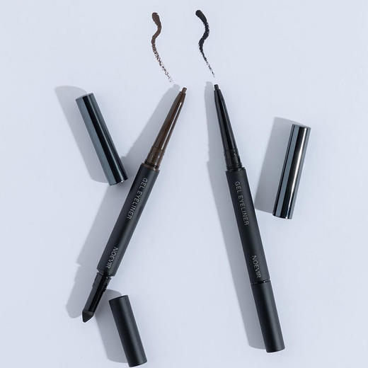 诺薇雅 眼线胶笔  黑色/棕色 4g 保税仓发货 商品图1