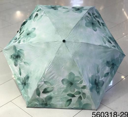 优品堂『烈焰花漾』五折黑胶 商品图7