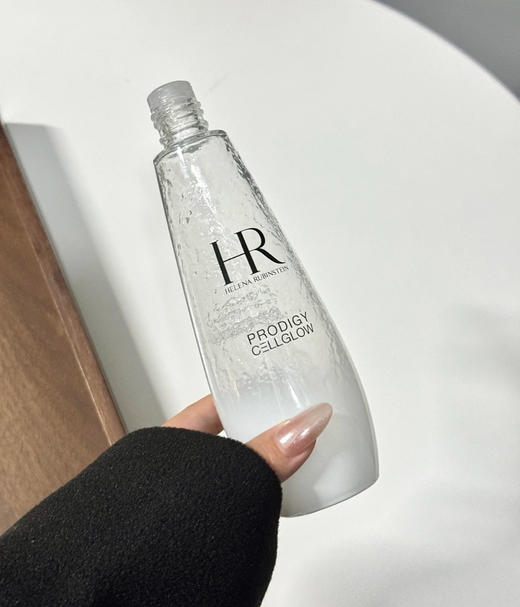 稀有小露珠！HR/赫莲娜至美琉光恒采精粹露30ml中样 商品图8