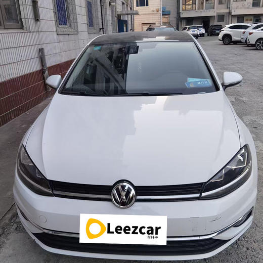 大众 高尔夫 280TSI DSG舒适型 国V【长租-北京】 商品图1