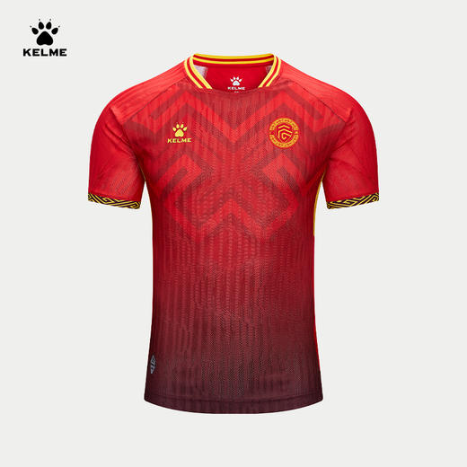 卡尔美2025赛季中甲主客场比赛服【空版没有队徽，队徽需另外联系客服印制】 商品图12