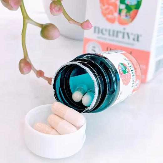 代买❗️340元/盒！Z强大脑[强][强]逆龄黑科技！ 🇺🇸Schiff Neuriva 成人补脑片，42粒装。 每天一粒，调节加强大脑动力。 商品图6