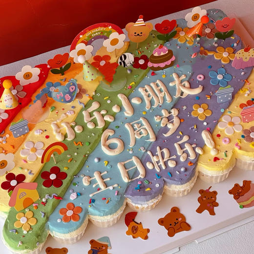 主题派对纸杯蛋糕组（接受定制） 商品图1
