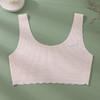 女童发育期少女文胸小学初中生大童儿童薄款女抹胸背心无痕内衣💕 商品缩略图5