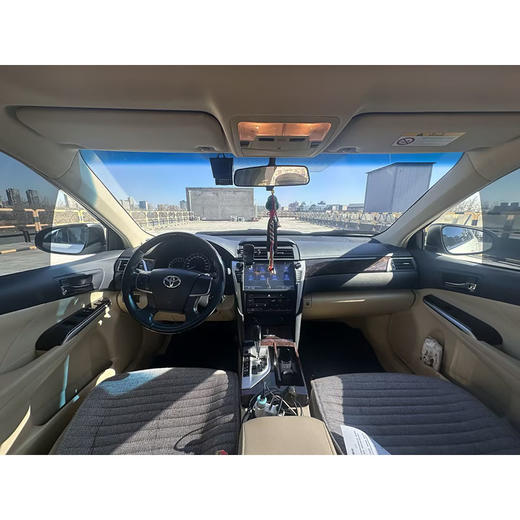 丰田 凯美瑞 2.0G 领先版【长租-北京】 商品图5