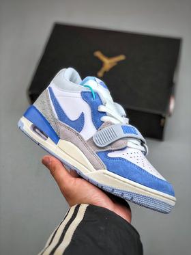 乔丹AJ312低帮篮球鞋 合集二  马年