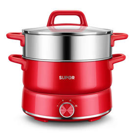 苏泊尔（SUPOR）QC系列3L电火锅H22YKX55A
