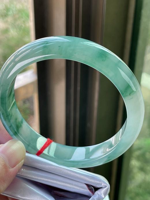 57正圈翡翠手镯 商品图3