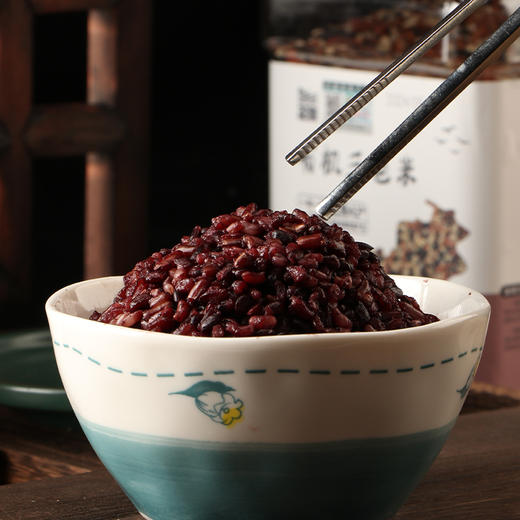 正耕 有机三色米1.5kg 商品图5