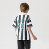 【凉感快干】马克珍妮男女童竖条纹运动短袖polo衫夏装新款240623 商品缩略图2