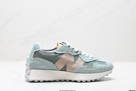 新百伦New Balance MS327复古休闲运动鞋U327LZ男女鞋