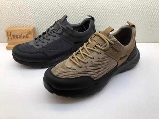 豪行2023年春季新品时尚休闲户外运动单网男单鞋13189035 商品图3