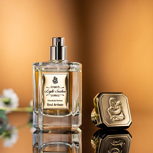 心灵工匠 追光夜莺 Soul Artisan Light Seeker 分装【明亮，令人振奋的柑橘香气】 商品图3