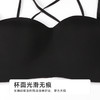 都市丽人无痕B杯无痕内衣薄泳布无钢圈常规文胸LBH5A2 商品缩略图4