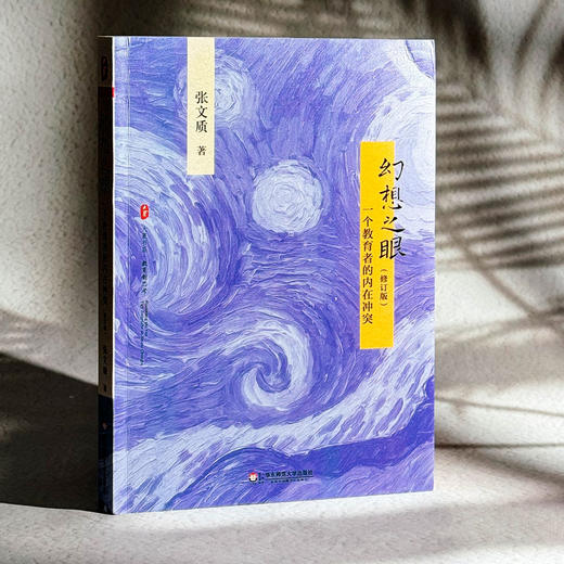 幻想之眼 一个教育者的内在冲突 大夏书系 教育新思考 张文质 中小学教师教育理论 商品图4